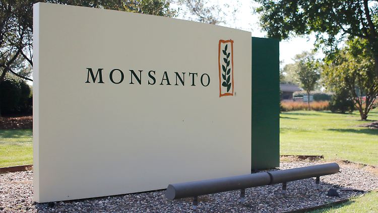 Monsanto dürfte von der US-Steuerreform profitieren.