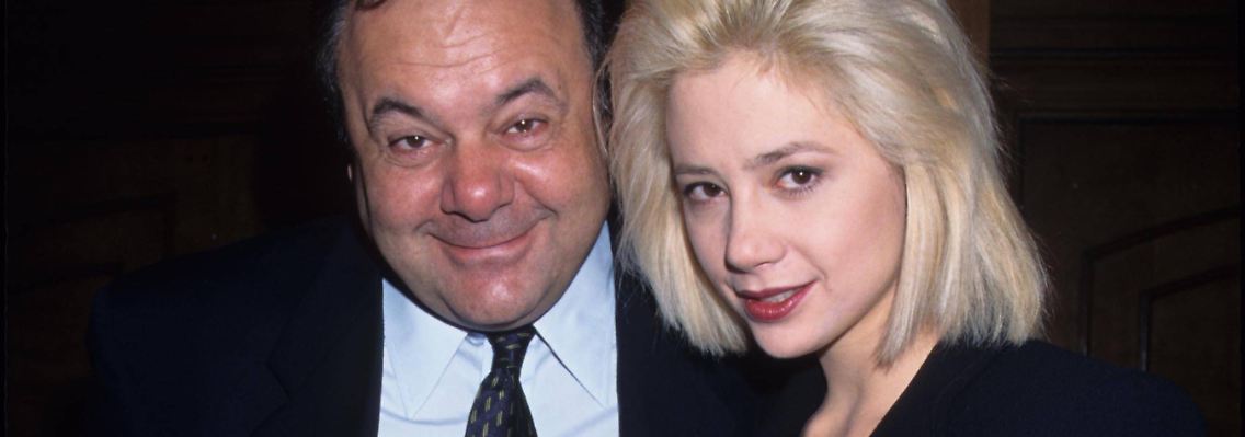 Paul Sorvino mit seiner Tochter Mira.