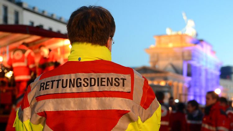 Der Respekt vor Einsatzkräften hat in den vergangenen Jahren abgenommen.