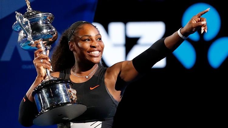 Williams wird ihren Titel in Melbourne nicht verteidigen können.