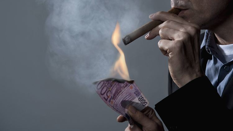 Man kann besseres mit seinem Geld machen ...