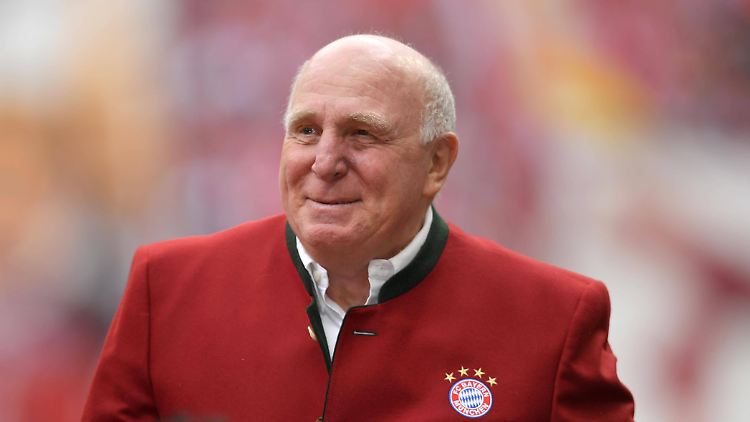 Dieter Hoeneß hat ebenso wie sein bekannter Bruder Uli eine Münchener Vergangenheit.