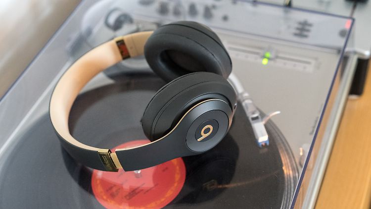 Der Beats Studio 3 Wireless.