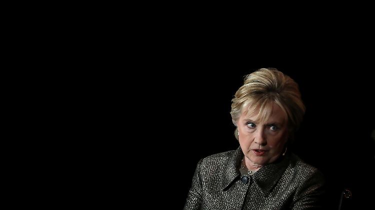 Hillary Clinton.