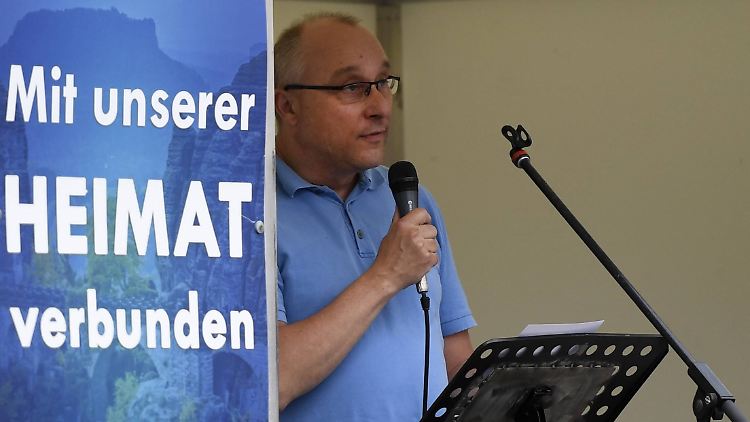 Maier arbeitete am Dresdener Landgericht.