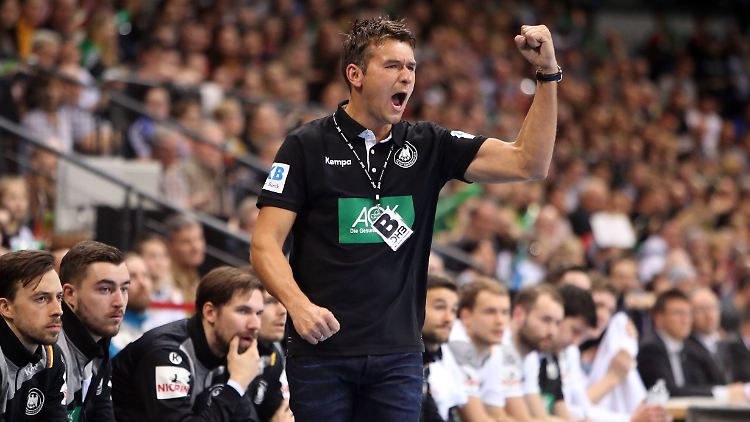 "Ich spüre eine erhöhte Aufmerksamkeit für unsere Sportart": Christian Prokop.