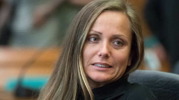 Schwesta Ewa muss demnächst ihre zweieinhalbjährige Haftstrafe antreten.