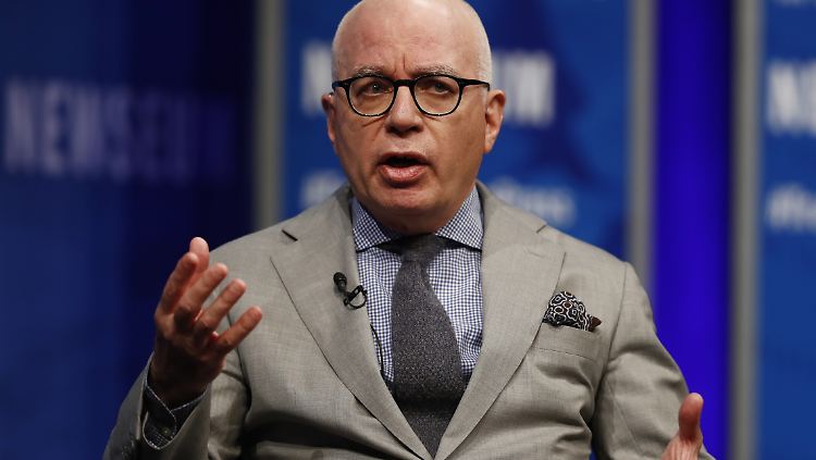 US-Autor Michael Wolff legt sich gern mit den Mächtigen an.