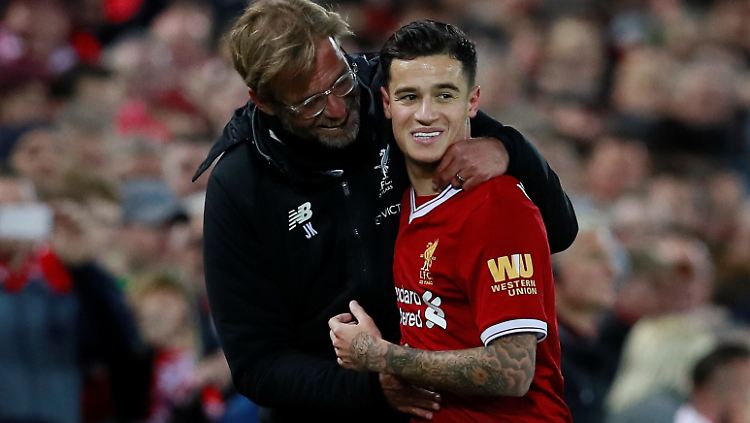 Trainer Jürgen Klopp lässt seinen Leistungsträger nur ungern gehen.
