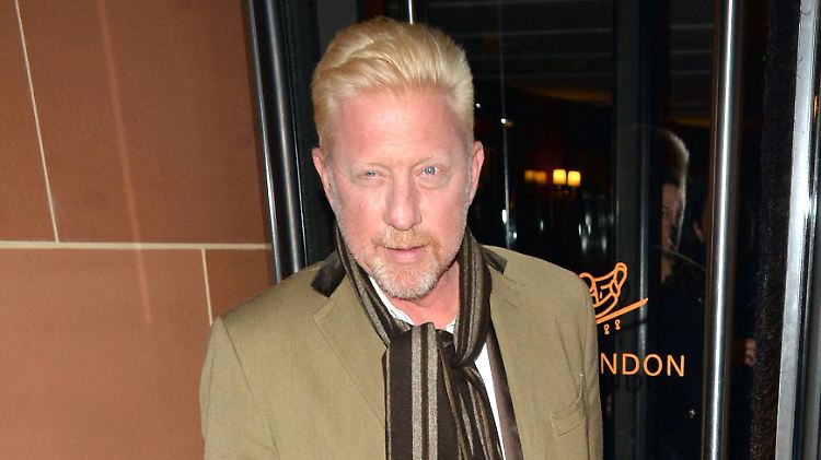 Boris Becker glaubt, dass die rassistischen Äußerungen bei der AfD System haben.