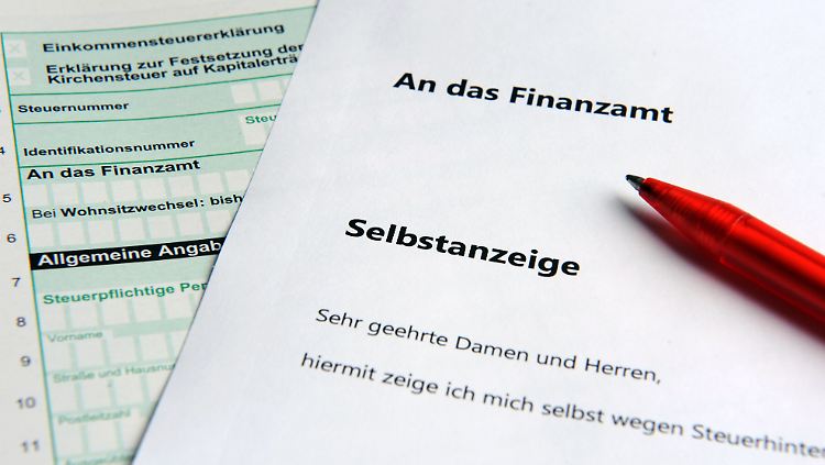Für Steuerhinterzieher ist es inzwischen deutlich schwerer, mit einer Selbstanzeige straffrei davonzukommen.