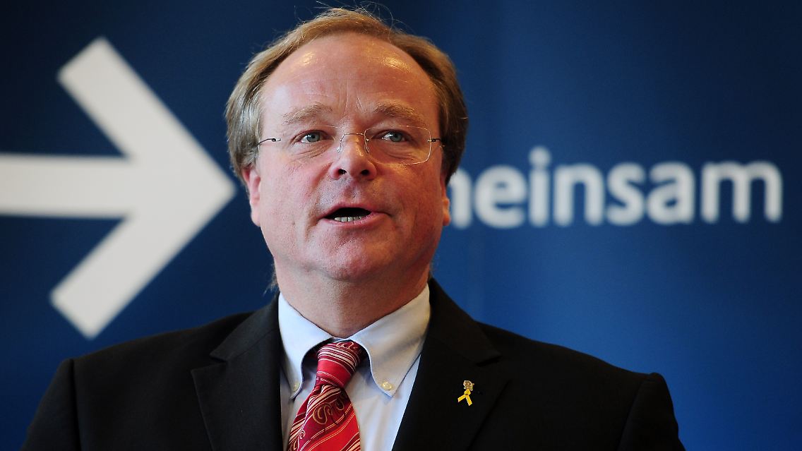 Dirk Niebel macht sich bei einigen Mitarbeitern seines Hauses nicht gerade beliebt.