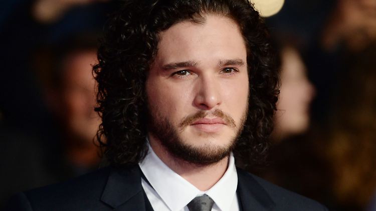  "Game of Thrones"-Star Kit Harington.