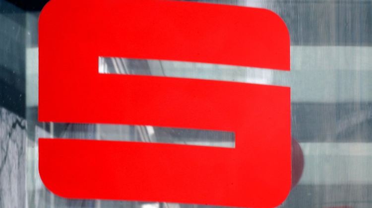 Das Sparkassen-Logo kennt jeder.