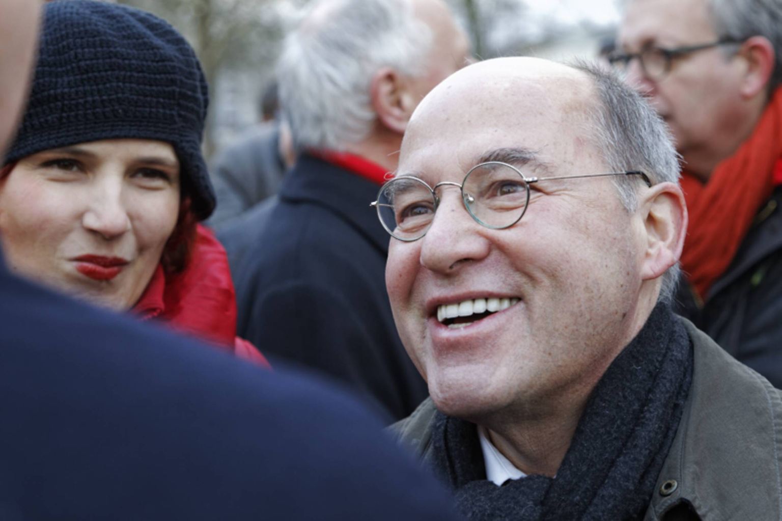 Gregor Gysi gehört zu den schillerndsten Politikern der deutschen Nachkriegsgeschichte - und das, obwohl seine Partei Die Linke bundespolitisch noch nie an der Regierung war.  
