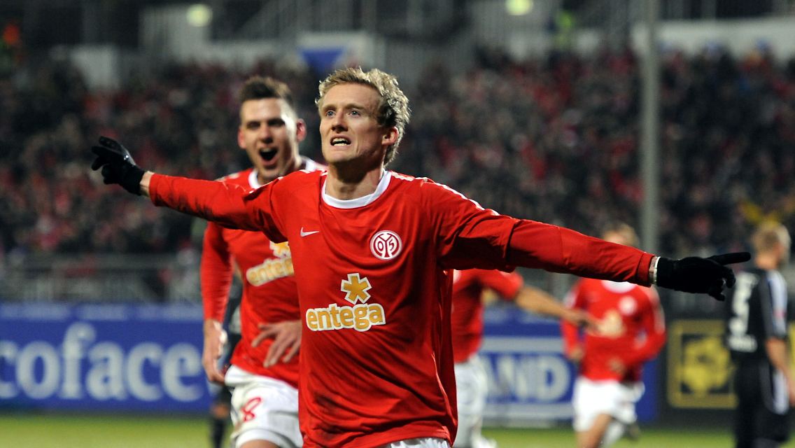 Überflieger André Schürrle brach das Eis.