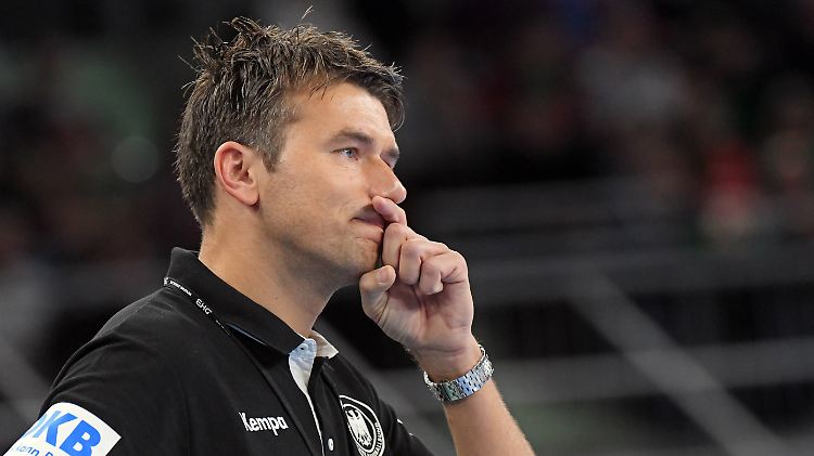 Er wird sich was dabei gedacht haben: Christian Prokop.