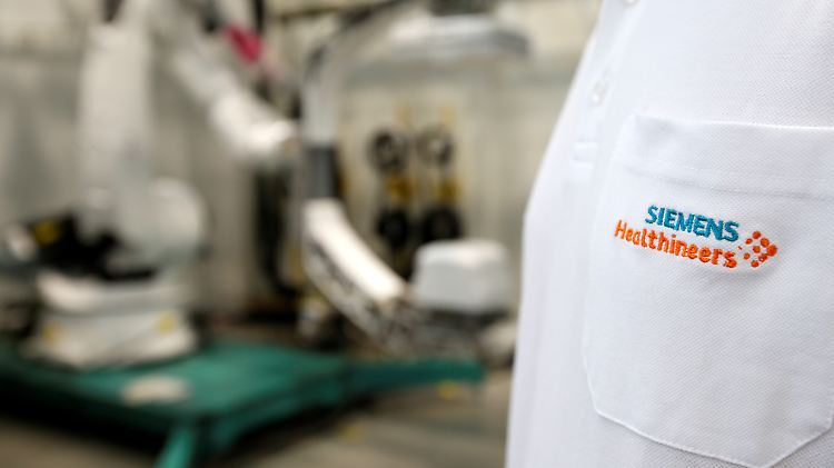 Healthineers erwirtschaft den Großteil seines Umsatzes in den USA.