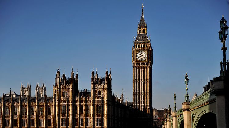 Das britische Parlament wurde am 8. Juni 2017 neu gewählt.