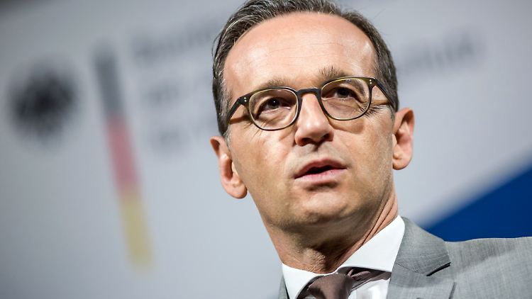 Heiko Maas (SPD) betonte, er würde heutzutage nicht mehr so formulieren, wie er es 2010 auf Twitter getan hat.