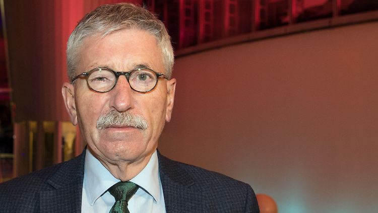 Thilo Sarrazin war vor einigen Jahren wegen rechtspopulistischer Aussagen in die Kritik geraten.