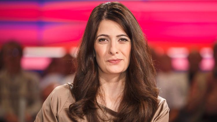 Sie sollen beim Vorentscheid nun die Kohlen aus dem Feuer holen: Linda Zervakis ...