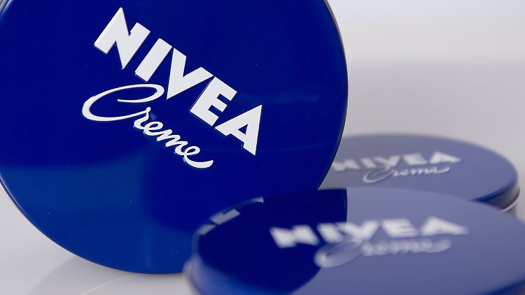 Auch die bekannte Nivea-Marke trug zum Wachstum bei.