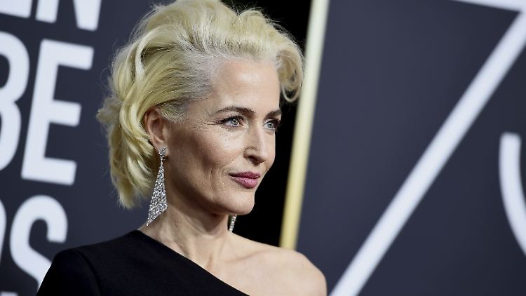 Am Sonntag noch bei den Golden Globes ...