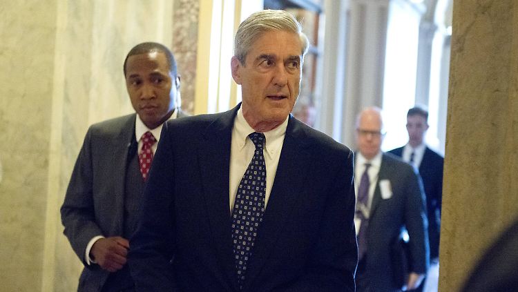 Sonderermittler Robert Mueller.