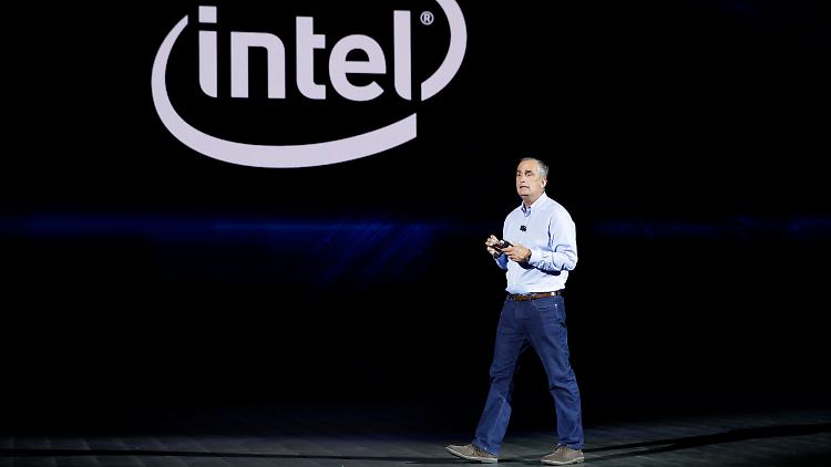 Das Prozessorproblem von Intel soll laut Konzernchef Krzanich schon in Kürze der Vergangenheit angehören.