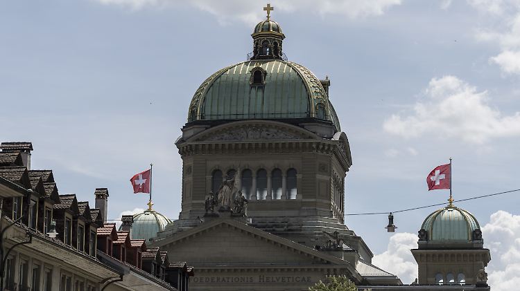 Nach SNB-Rekord: Bund und Kantone können die getzlich maximale Ausschüttung einplanen.