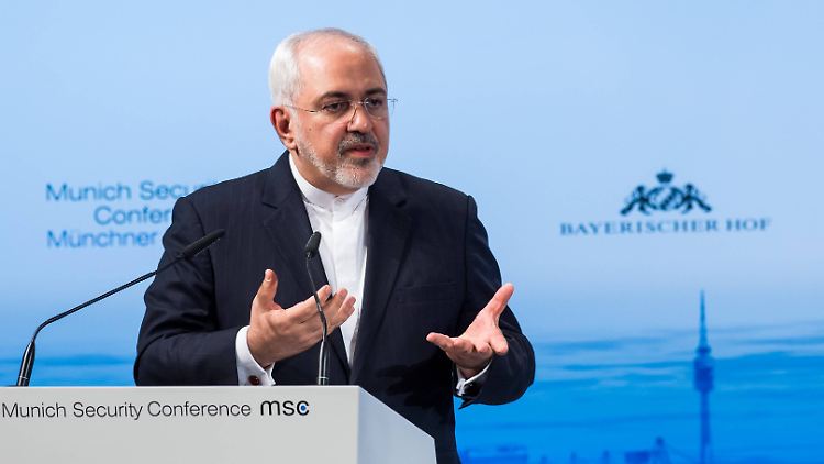 Der Atomdeal hat laut Außenminister Mohammed Dschawad Sarif bisher noch nicht die erhoffte Wirkung gezeigt.