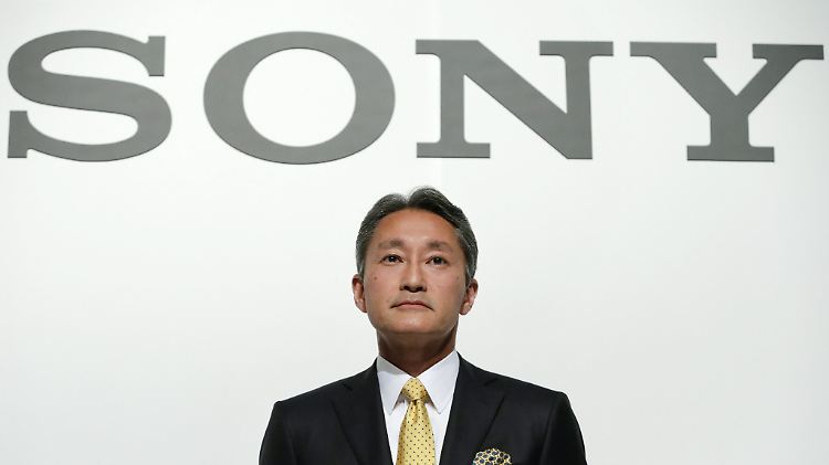 Sony-Chef Kazuo Hirai will den Nutzern seiner Geräte "eine kreative, spannende und unterhaltsame Zeit garantieren".