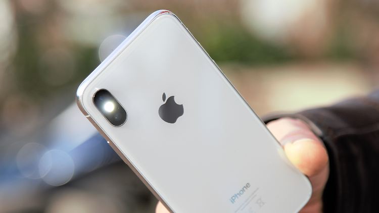 Apples neueste iPhones haben ein Problem mit der Kälte. 
