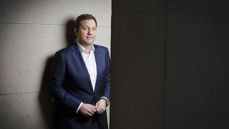 Klingbeil: Einer wie Tauber und die habituelle Frischzellenkur für die SPD.
