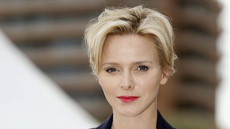 Sorgt mit ihrer Gesundheit für Spekulationen: Charlène von Monaco.