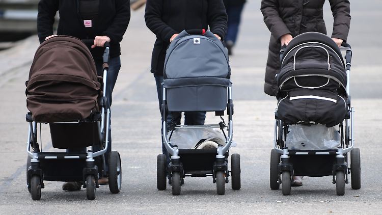 Das Bundesfamilienministerium wertet das Elterngeld Plus als Erfolg.