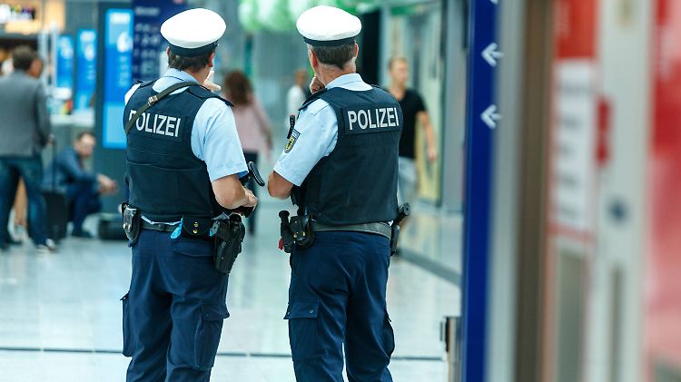 Stillstand beim Nachwuchs der Bundespolizei. Neue Stellen gibt es nur mit einem neuen Haushalt. Und für den braucht es eine neue Regierung.