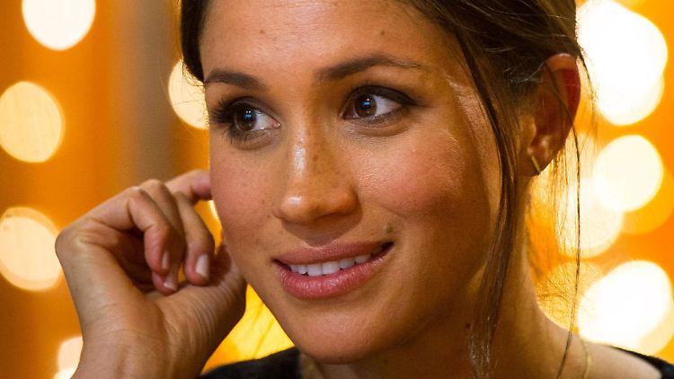 Meghan Markle spricht künftig nur noch mit einer einzigen Social-Media-Stimme - und zwar der vom Kensington Palast.