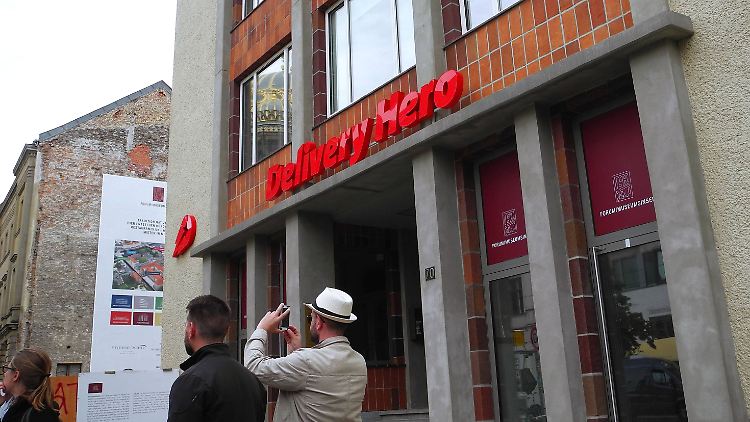 Die beiden größten Finanzspritzen des letzten Jahres gingen an Delivery Hero nach Berlin.