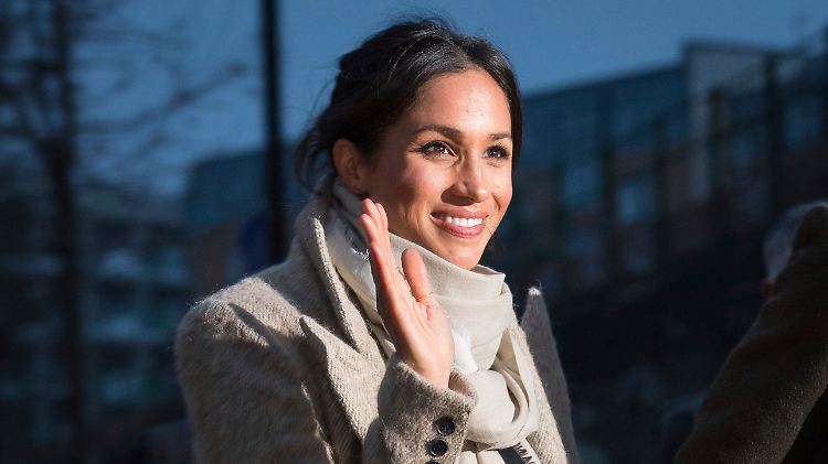 In Textnachrichten zog die Freundin des Ukip-Vorsitzenden rassistisch über Meghan Markle her. 
