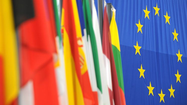 Die Mehrheit der europäischen Bürger ist laut einer aktuellen Studie der EU positiv gesonnen.