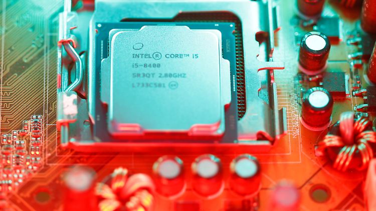 Bislang hätten die großen Hersteller Intel und AMD weniger die Sicherheit als die Performance im Blick gehabt, sagt IT-Experte Prescher.