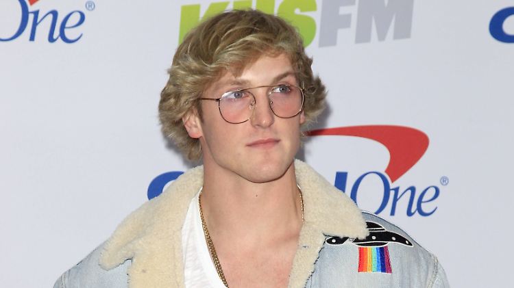 Logan Paul ist ein erfolgreicher Youtuber und Modedesigner.