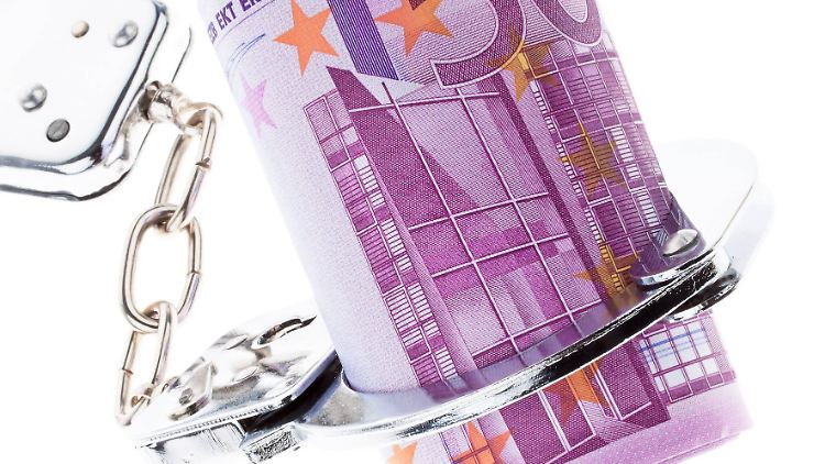 In besonders schweren Fällen steht auf Wucher eine Gefängnisstrafe.