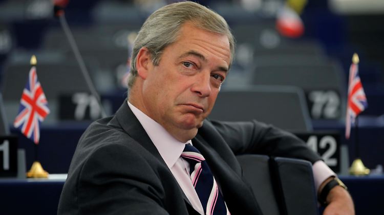 Ex-Ukip-Chef Nigel Farage schätzt, dass die Brexit-Befürworter auch ein zweites Referendum gewinnen würden.