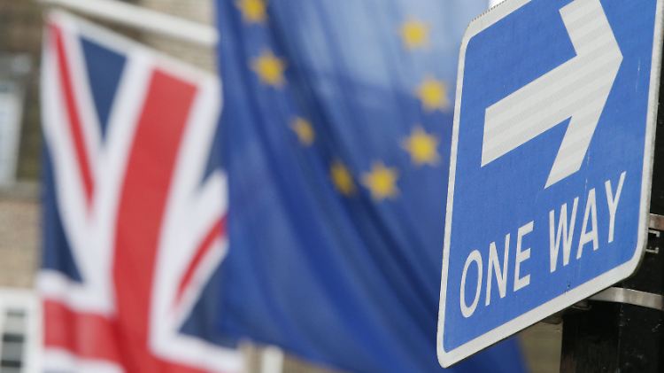 Das künftige Verhältnis wird in der zweiten Phase der Brexit-Gespräche verhandelt.