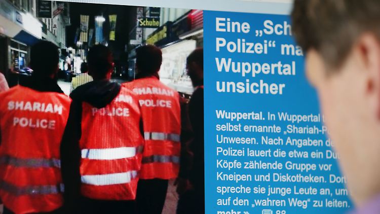 Der Fall der "Scharia-Polizei" landet erneut vor Gericht.
