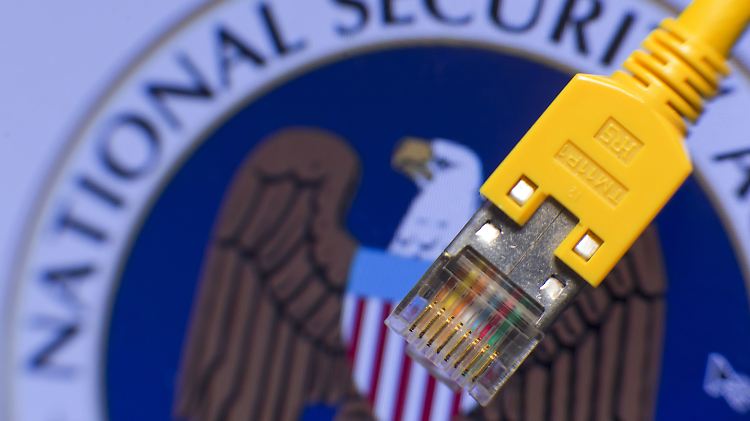 Der NSA darf sechs weitere Jahre ausländische Personen außerhalb der USA ausspionieren.