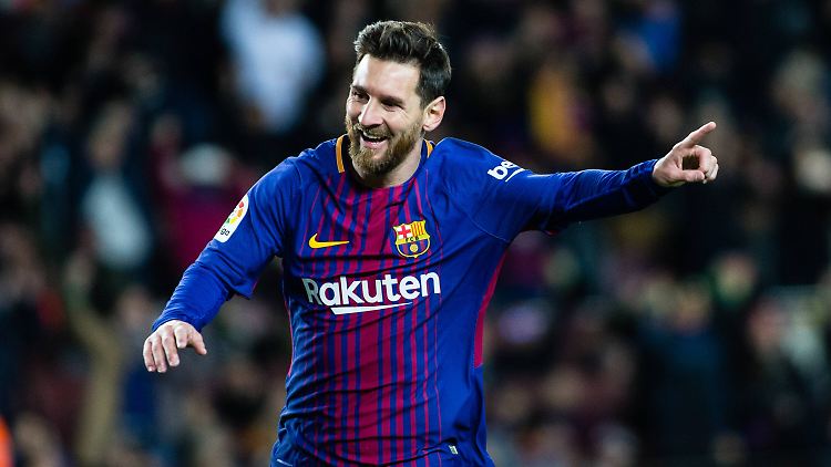 Messi macht mit einem Doppelpack den Auftakt beim Pokal-Schützenfest gegen Celta Vigo.